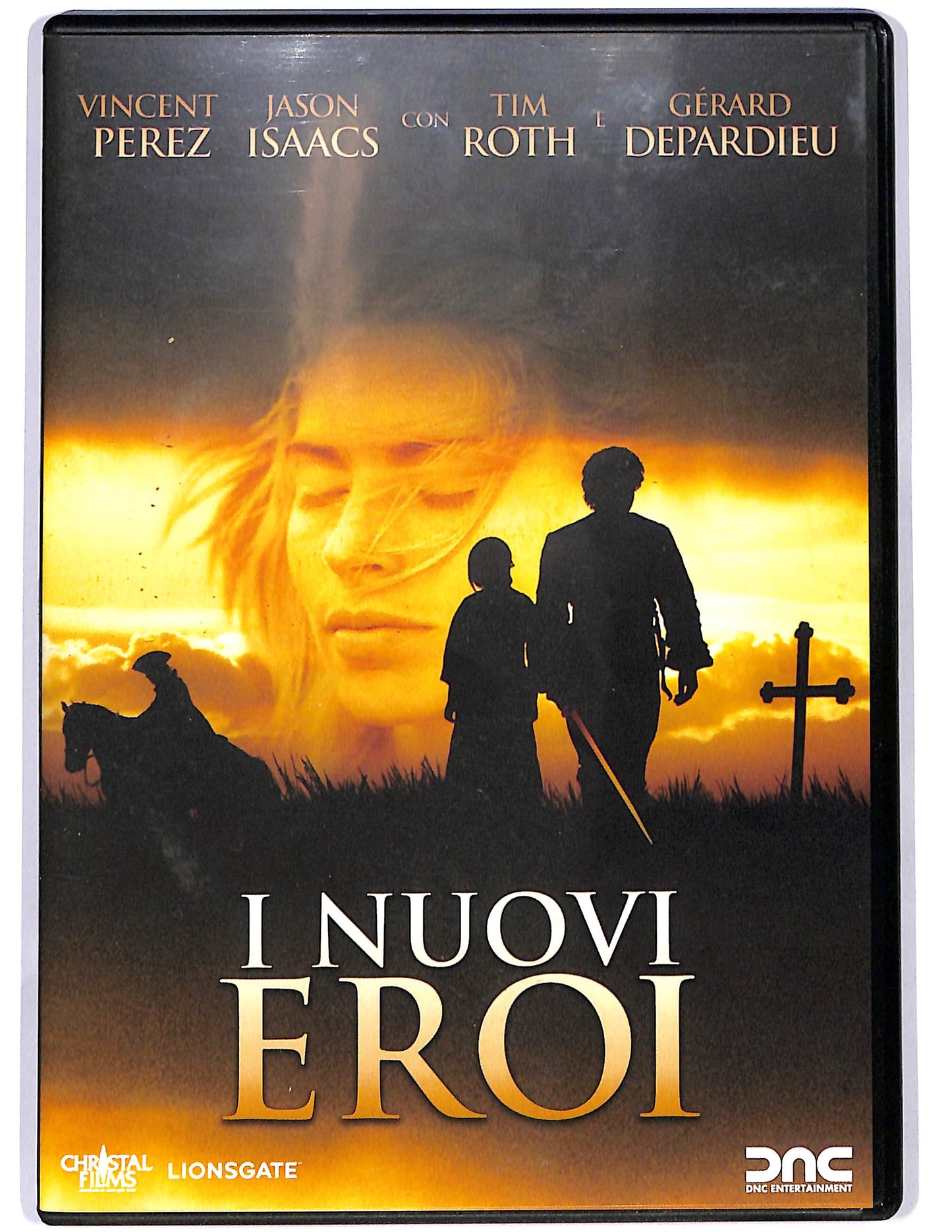 EBOND I nuovi eroi NOLEGGIO DVD D668638