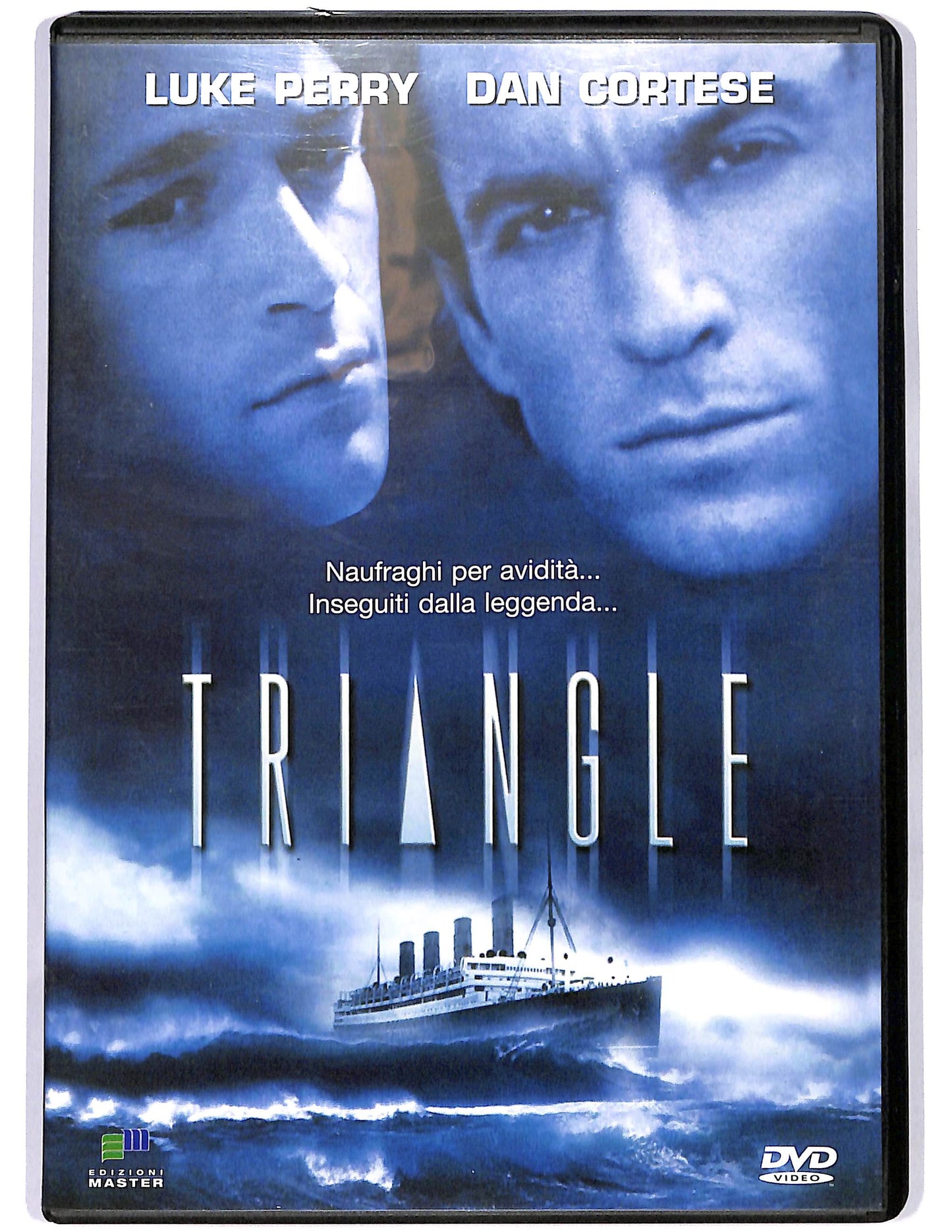 EBOND Triangle EDITORIALE DVD D668641