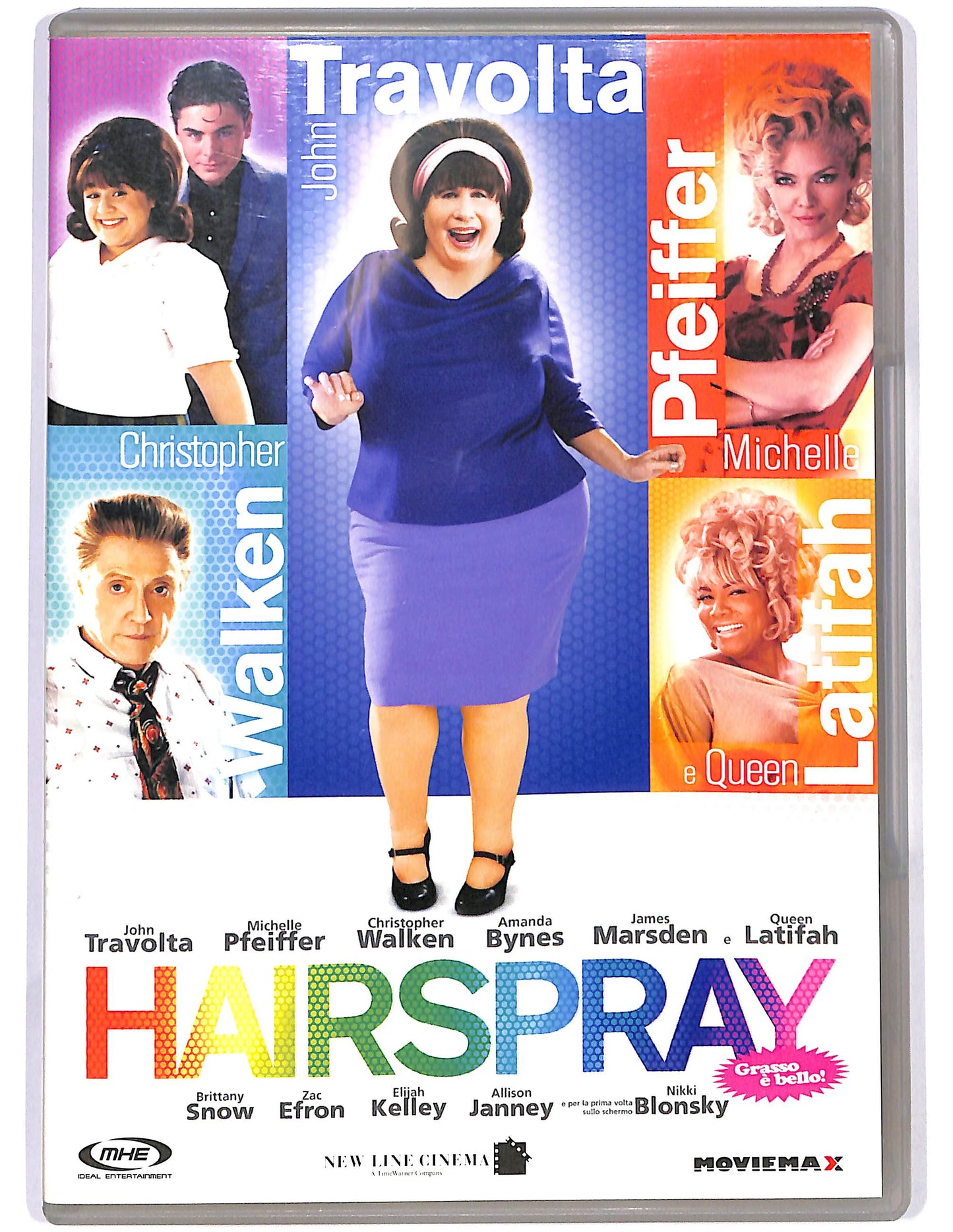 EBOND Hairspray NOLEGGIO DVD D668644