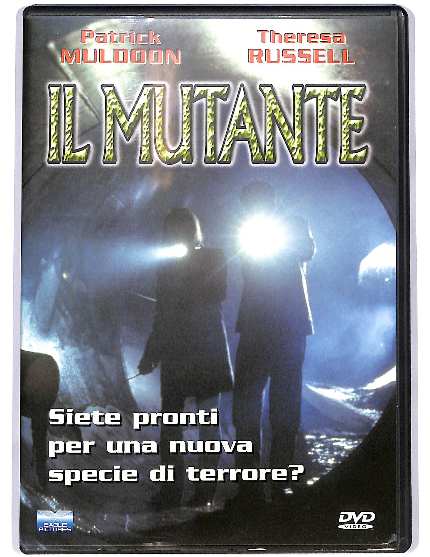 EBOND Il mutante DVD D668649