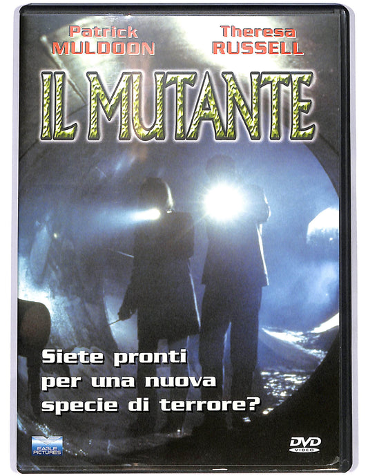 EBOND Il mutante DVD D668649