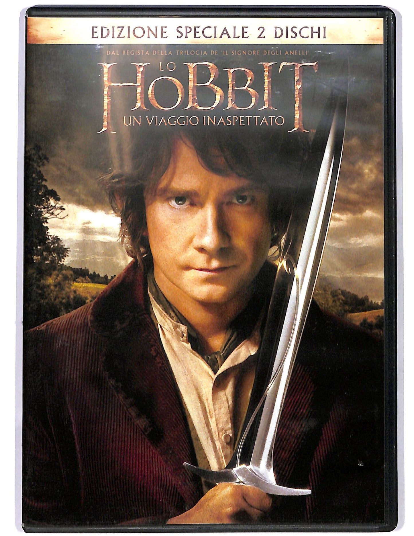 EBOND Lo Hobbit Un viaggio inaspettato EDIZIONE SPECIALE 2 dischi  DVD D668701