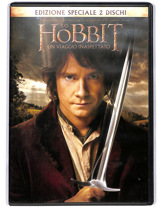 EBOND Lo Hobbit Un viaggio inaspettato EDIZIONE SPECIALE 2 dischi  DVD D668701
