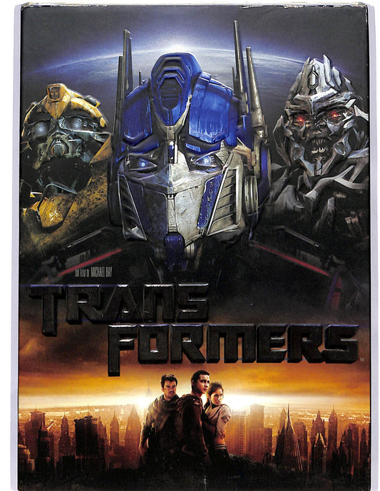 EBOND Transformers  slipcase  DVD D668706