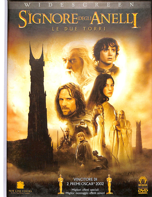 EBOND Il Signore degli Anelli  Le due torri (2DVD) DVD D668712