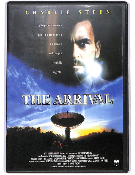 EBOND The arrival  DVD D668722