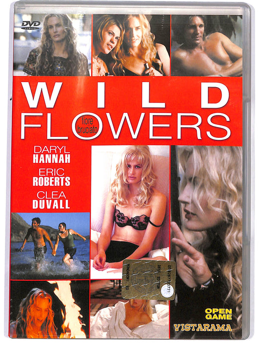 EBOND Wild Flowers Fiore Bruciato DVD EDITORIALE DVD D668731