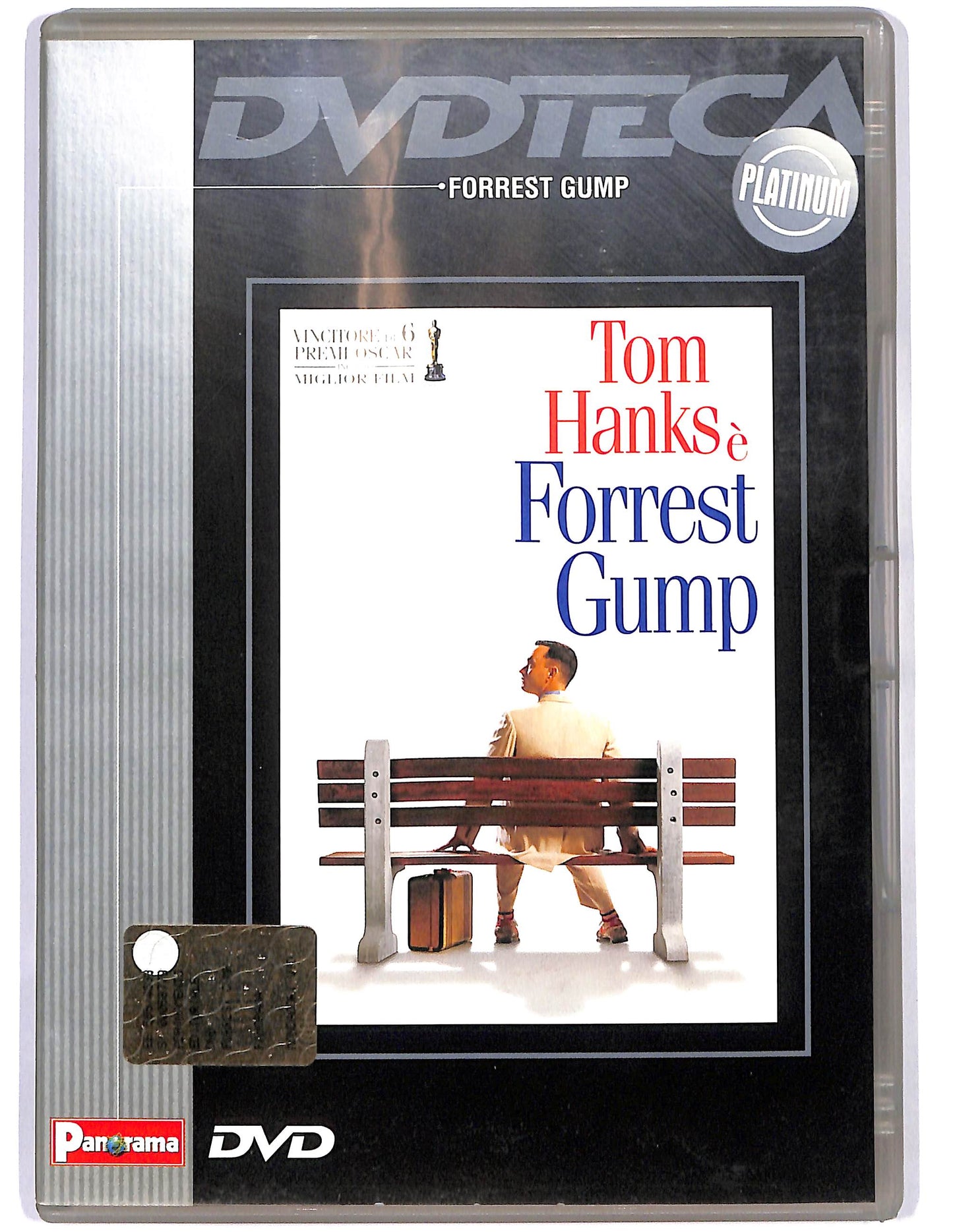 EBOND Forrest Gump  EDITORIALE DVD D668734