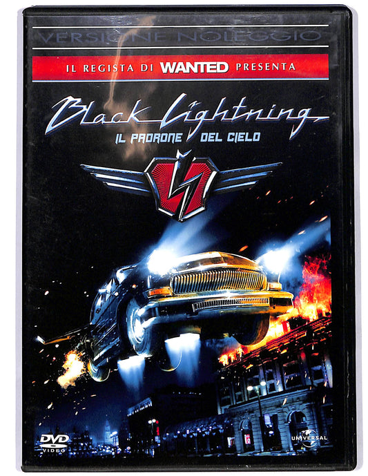EBOND Black lighthing Noleggio DVD D668750
