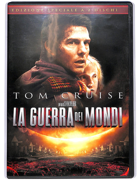 EBOND La Guerra Dei Mondi  EDIZIONE SPECIALE 2 dischi  DVD D668754