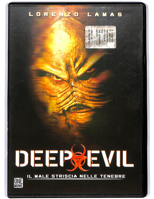 EBOND Deep Evil Male profondo EDITORIALE DVD D668757