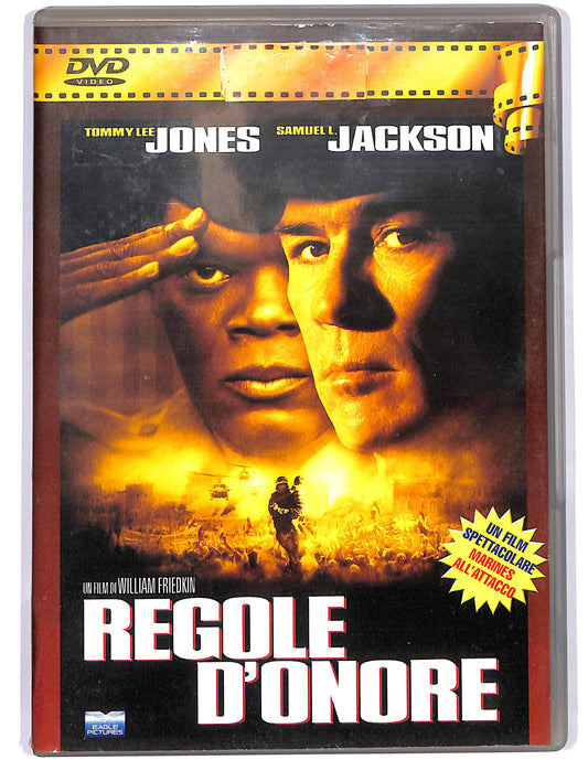 EBOND Regole d'onore EDITORIALE DVD D668761