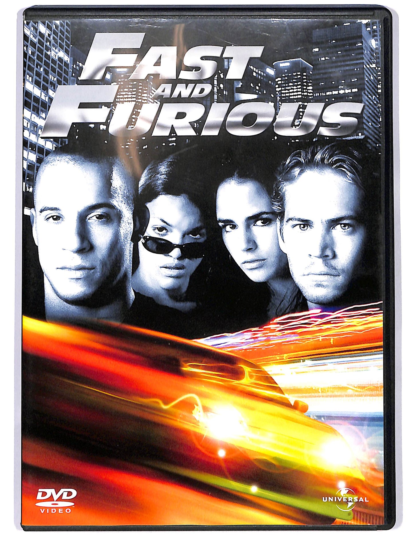 EBOND Fast and furious  DVD D668764