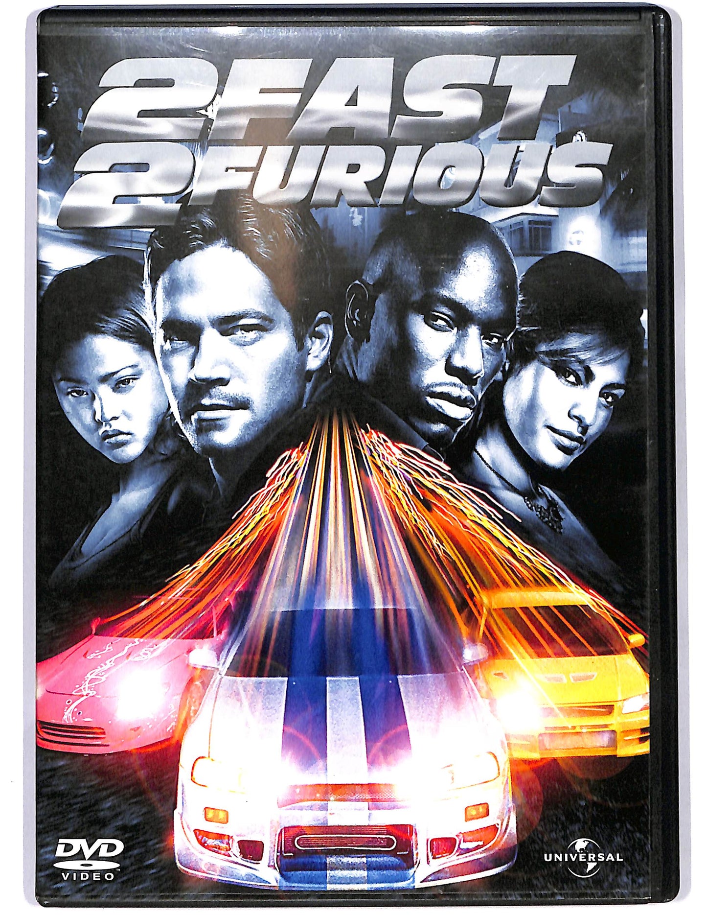 EBOND 2 Fast 2 Furious   DVD D668803