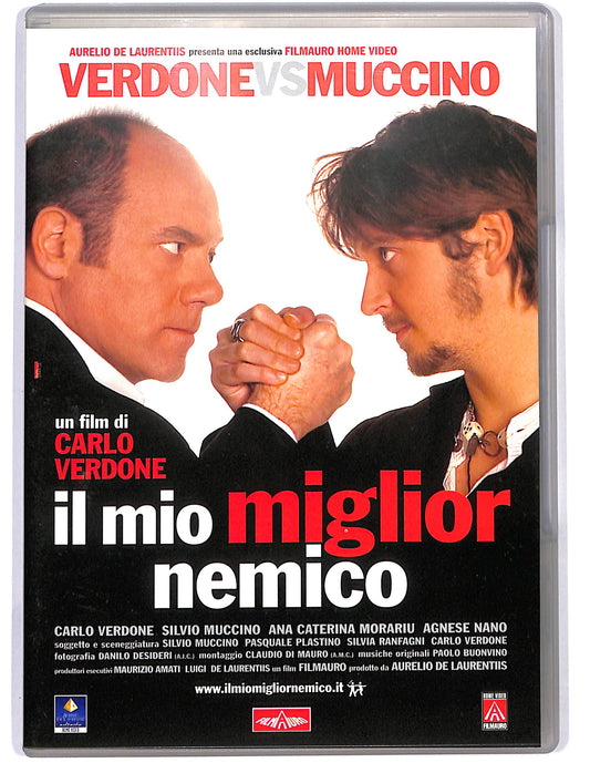 EBOND Il mio miglior nemico  DVD D668809