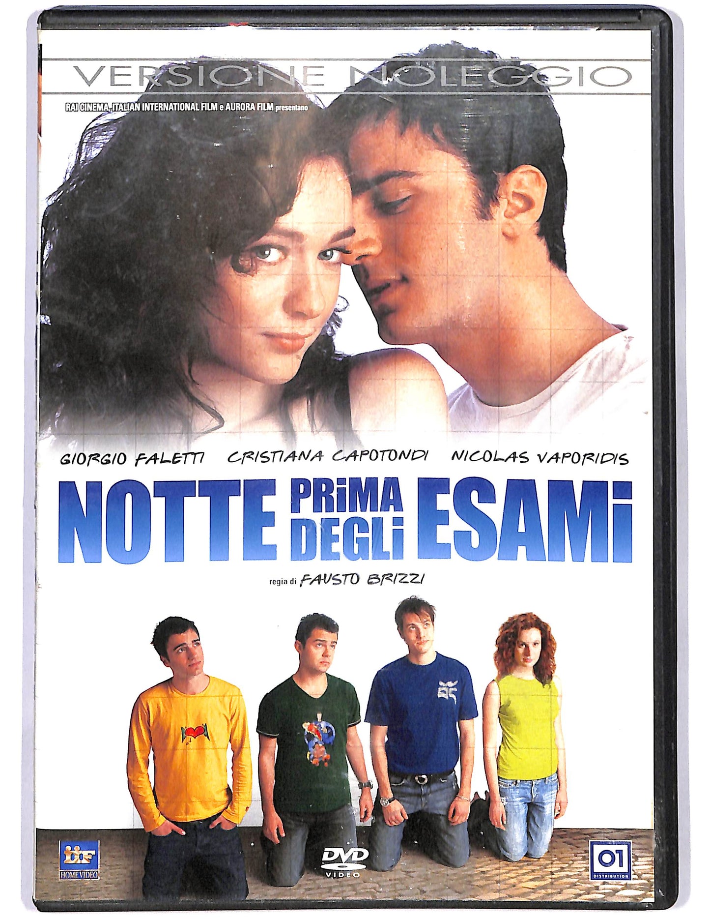EBOND Notte prima degli esami  NOLEGGIO DVD D668818