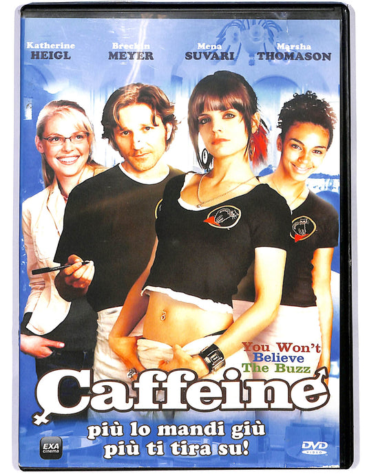 EBOND Caffeine DVD D668819