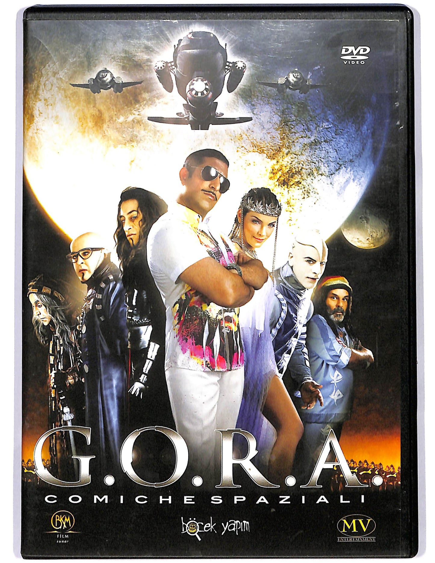 EBOND G.O.R.A. NOLEGGIO DVD D668822