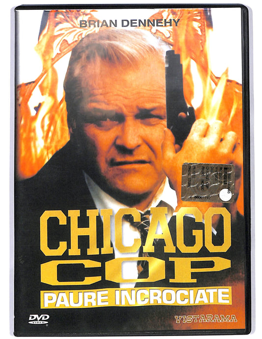 EBOND Chicago Cop  Paure incrociate DVD D668824