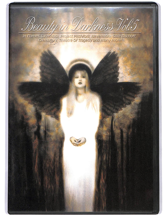 EBOND Various Artists   Beauty in Darkness Vol. 5 DVD D668836
