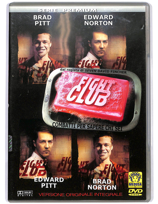 EBOND Fight Club  DVD D668844