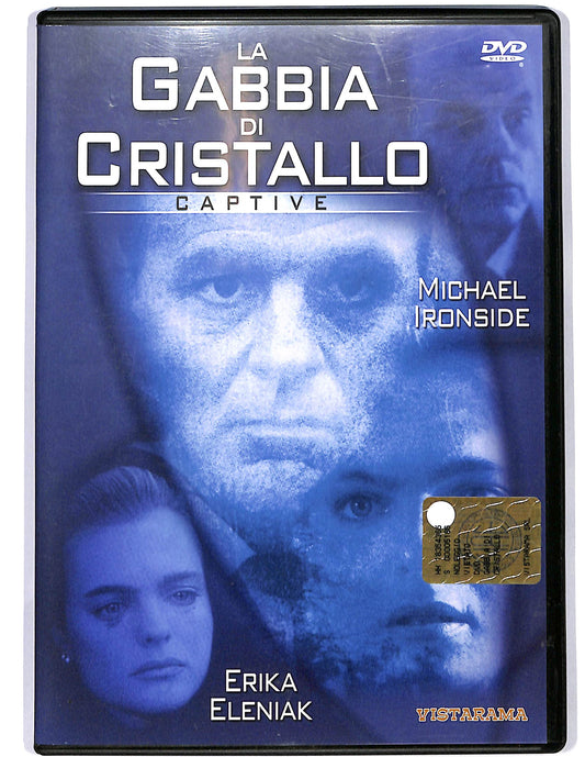 EBOND La gabbia di cristallo  DVD D668848