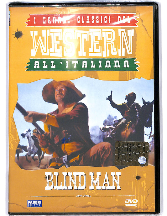 EBOND Blind Man EDITORIALE DVD D668909