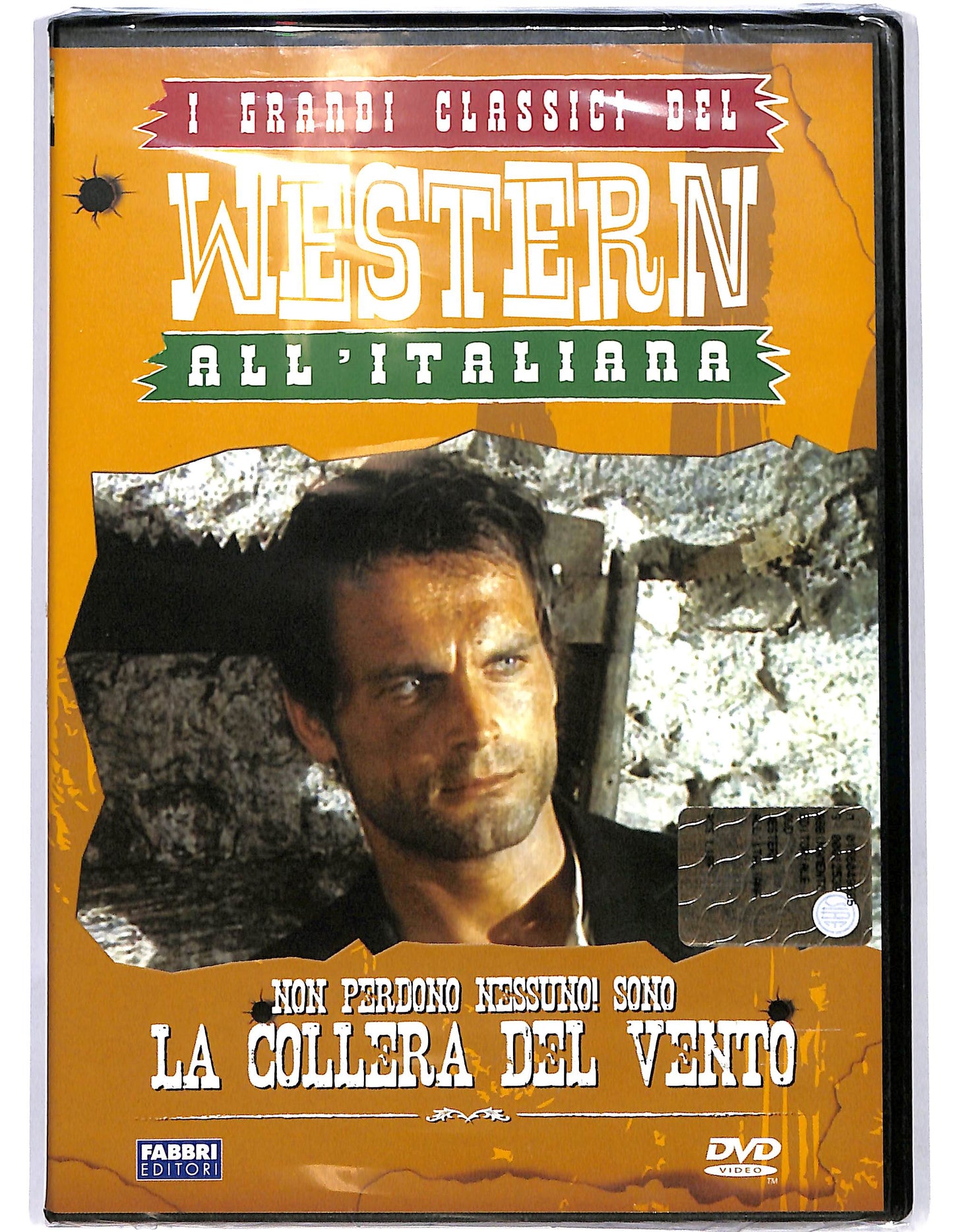 EBOND La collera del vento  EDITORIALE DVD D668925