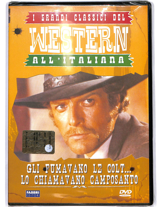 EBOND Gli fumavano le Colt lo chiamavano Camposanto EDITORIALE DVD D668938