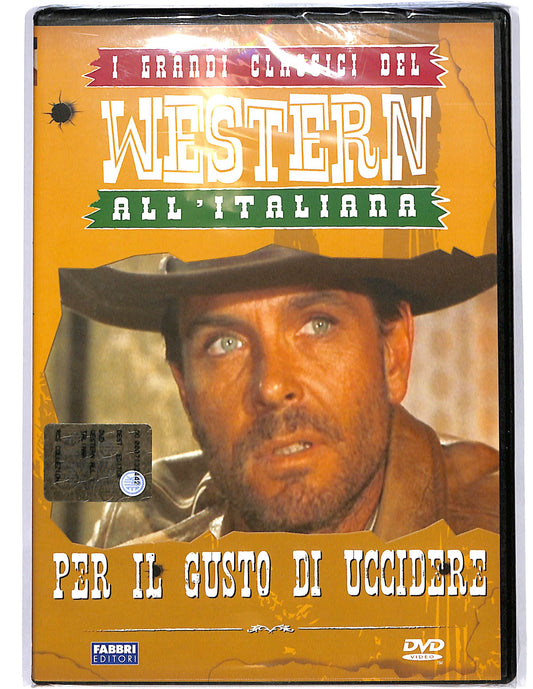 EBOND Per il gusto di uccidere EDITORIALE DVD D668939