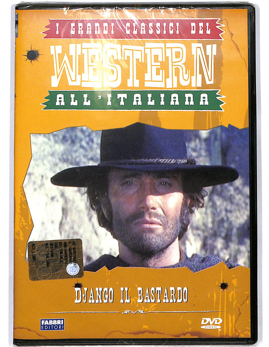 EBOND Django il bastardo EDITORIALE DVD D668944