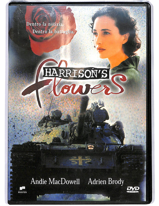 EBOND Harrison's Flowers EDITORIALE DVD D668959