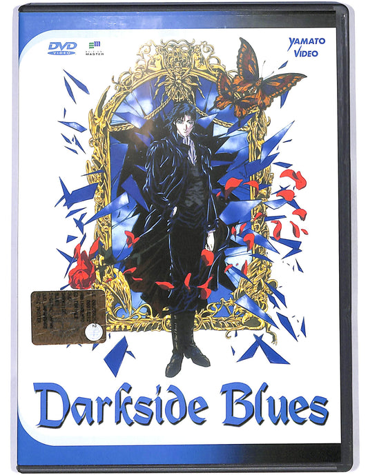 EBOND Darkside Blues  EDITORIALE DVD D668962