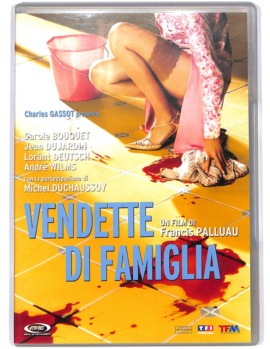 EBOND Vendette di famiglia DVD D669001