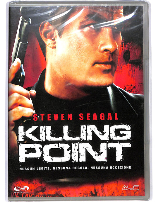 EBOND Killing Point  DVD D669004