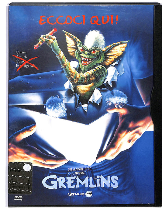 EBOND Gremlins  SNAPPER DVD D669026
