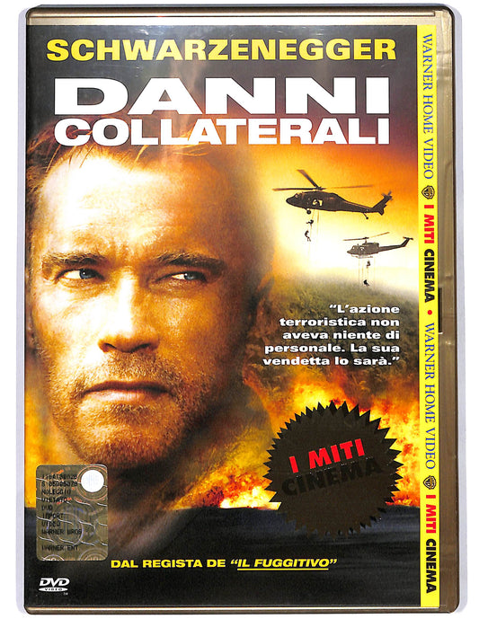 EBOND Danni collaterali DVD D669029
