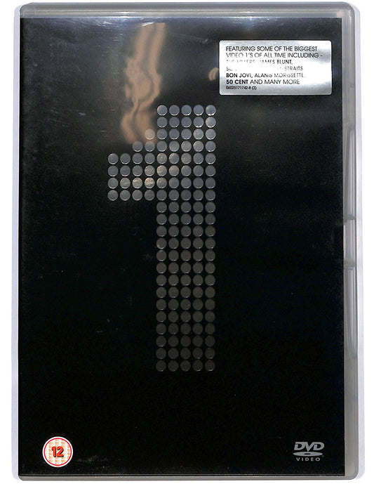 EBOND Number Ones  DVD D669051