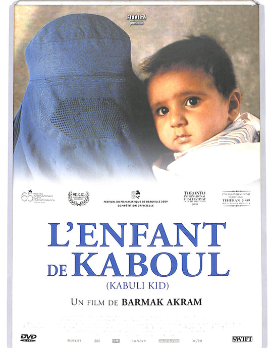 EBOND L'enfant de kaboul slipcase  DVD D669056