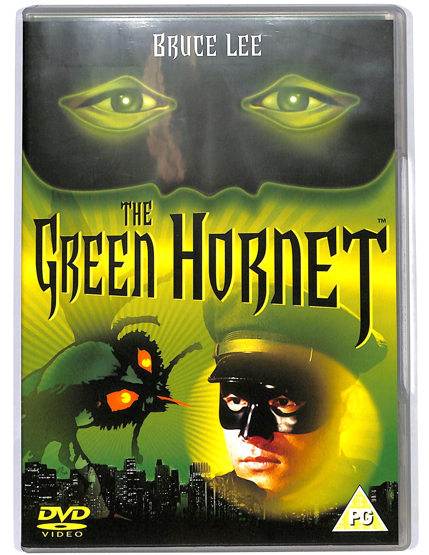 EBOND The Green Horne DVD D669057
