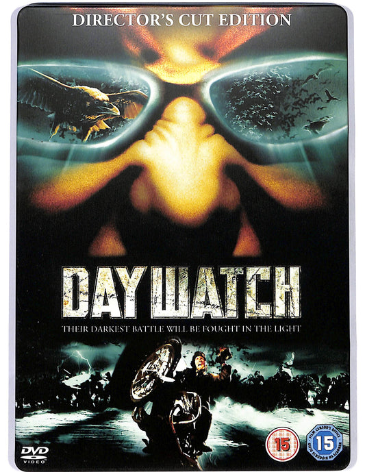 EBOND Day Watch STEELBOOK DVD D669065