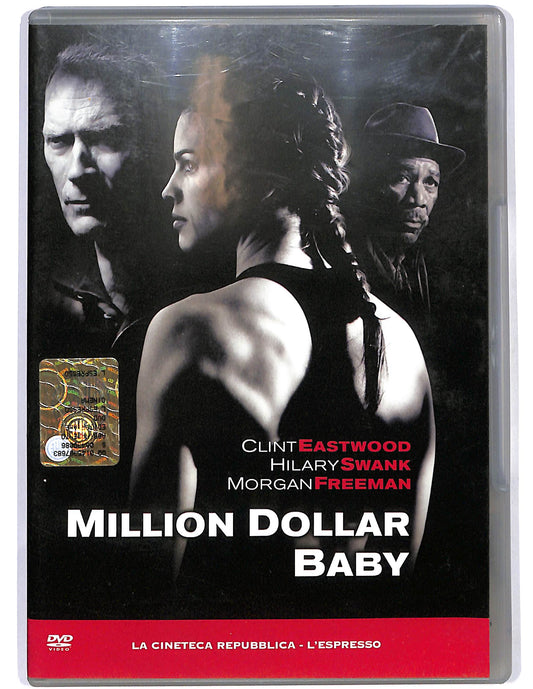 EBOND Million Dollar Baby EDITORIALE DVD D669102