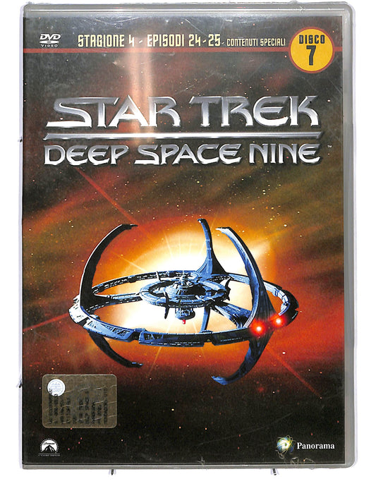 EBOND Star Trek Deep Space nine Vol 7 Stagione 4 EDITORIALE  DVD D669108