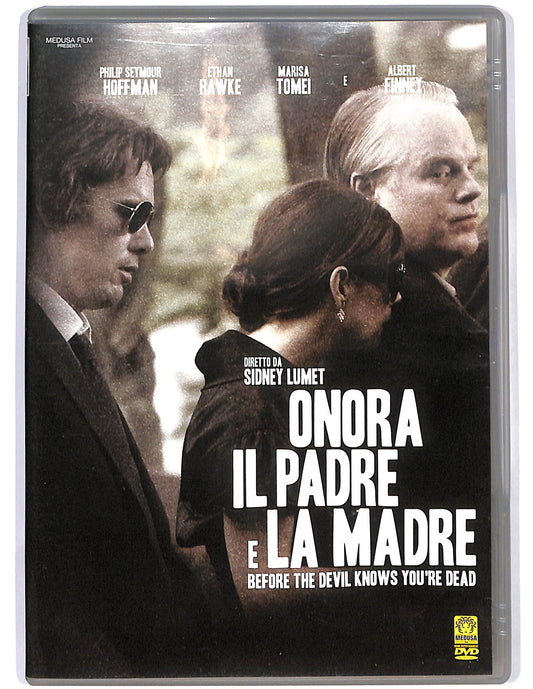 EBOND Onora il padre e la madre  DVD D669111