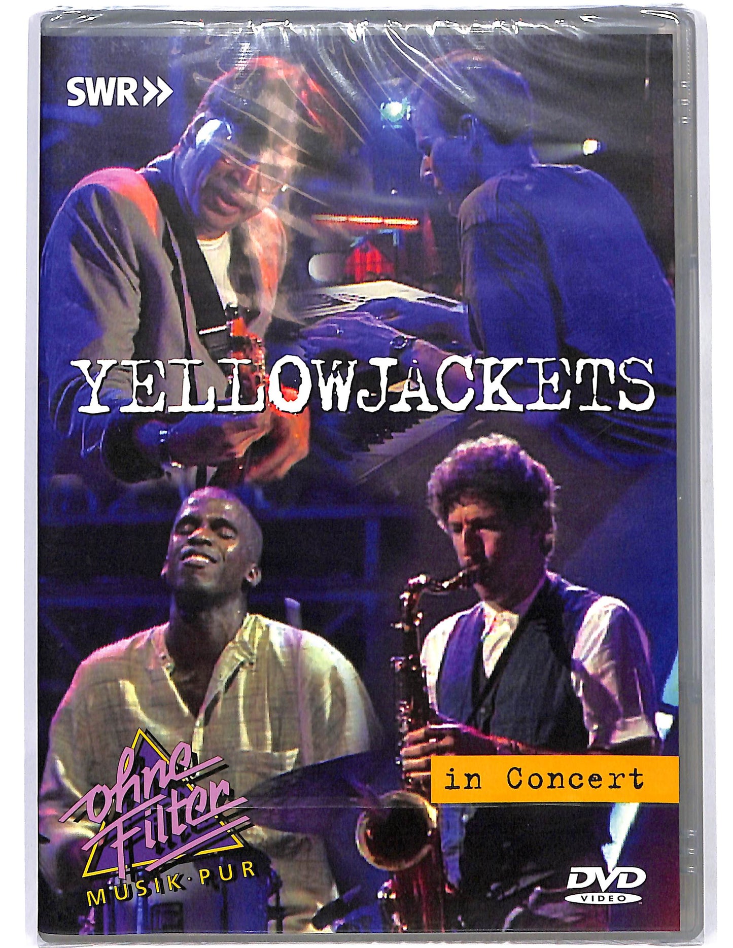 EBOND Yellowjackets  In Concert DVD D669113