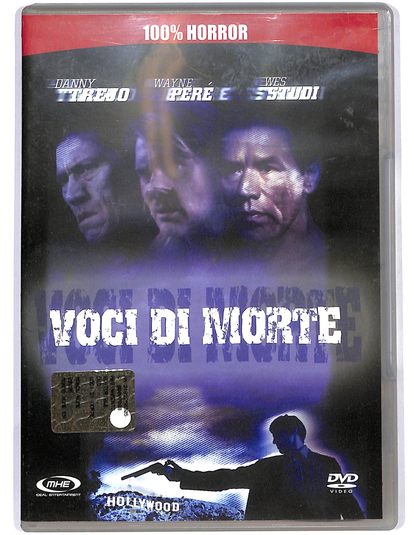 EBOND Voci Di Morte  DVD D669114