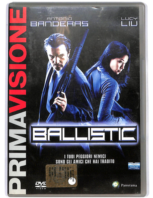 EBOND Ballistic EDITORIALE DVD D669115