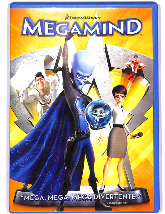 EBOND Megamind  DVD D669116