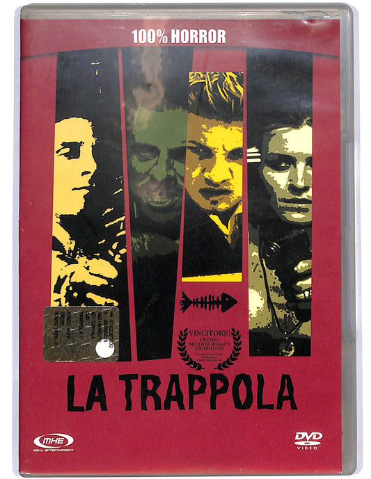 EBOND La trappola  DVD D669125