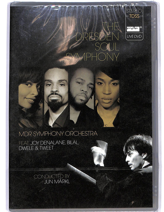 EBOND The Dresden Soul Symphony  DVD D669133